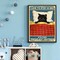 5D DIY Diamond Painting Kits for Adults,Don 't Want to get up Cat Diamond Painting Full Drill Round Art Gems Diamond Art